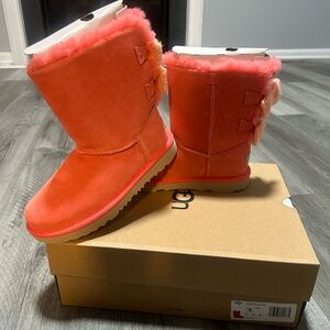 Kids Bailey Bow Uggs